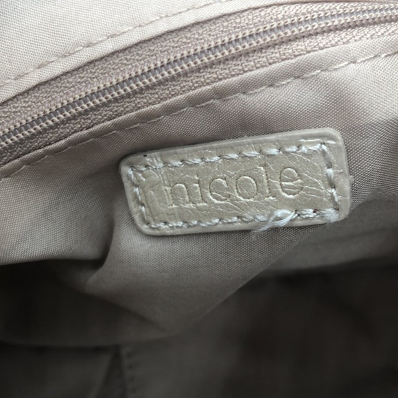 Nicole by Nicole Miller purse with Matching Wallet - Picture 4 of 14